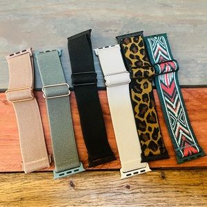 Apple Watch bands lot